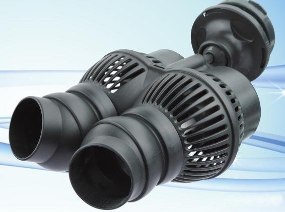 24W 12000L/H Super Aquatic Wave Maker VP-202B