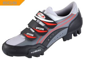 XPEDO New Design Racing Shoes Black with Grey EGS-B