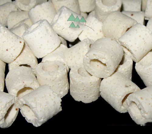 High Grade Porous Bio-Ring Ceramic Ring Fish Tank/Pond Filter Media 20kgs/bag