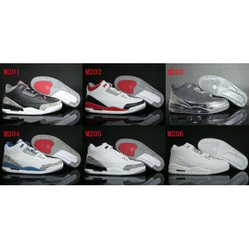 Brand New ! J3 Basketball Sports Shoes! Athletic Sneakers Size:US 8-13 #19090