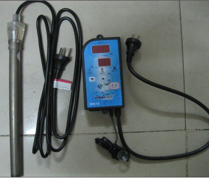 1000W/2000W Aquarium Pond Titanium Heater