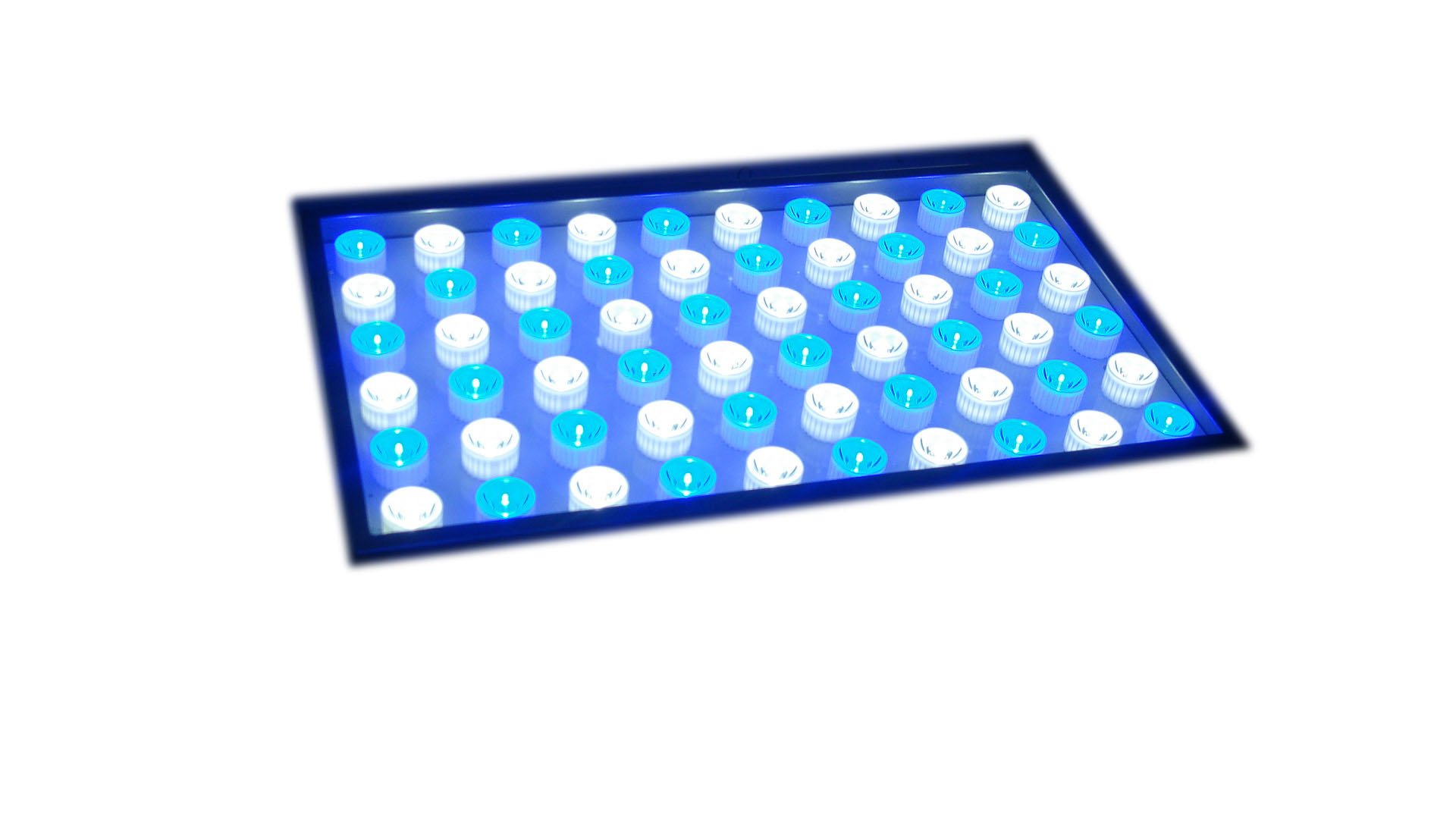 60w Led Aquarium Light with Timer Switch