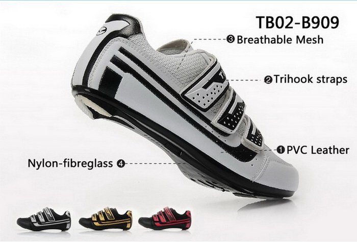 Top Quality! 2011 New Tiebao Bike Shoes/Cycling Shoes TB02-B909_0102 Women's and Men's Shoes