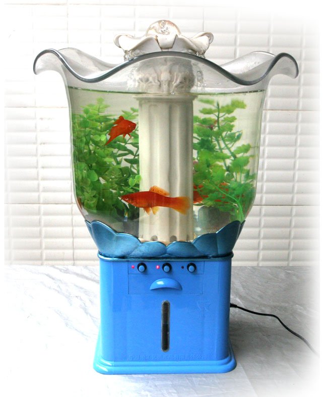 Arts Aquarium Fish Bowl