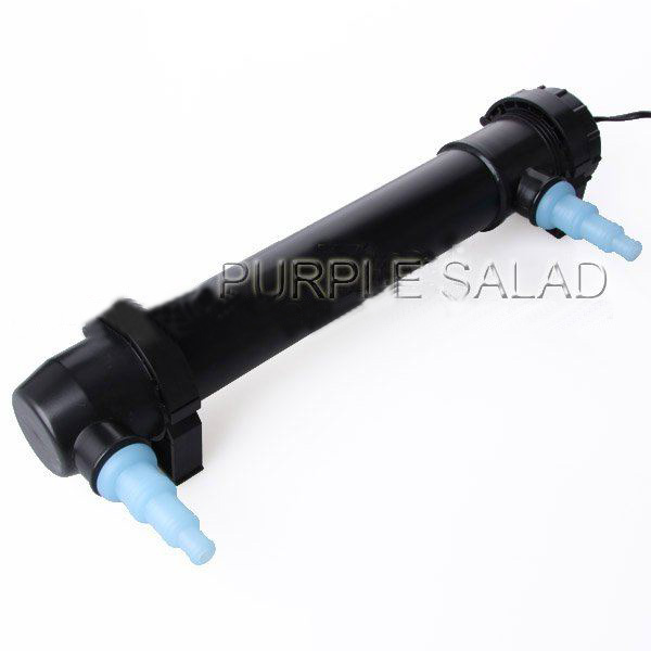 Aquarium Fish Pond Tank Lamp High Sterilization Ability 36W UV Light Sterilizer/UV Lamp