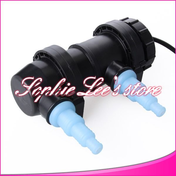 Free Shipping UV Light Sterilizer Tank Lamp 9W Aquarium Products
