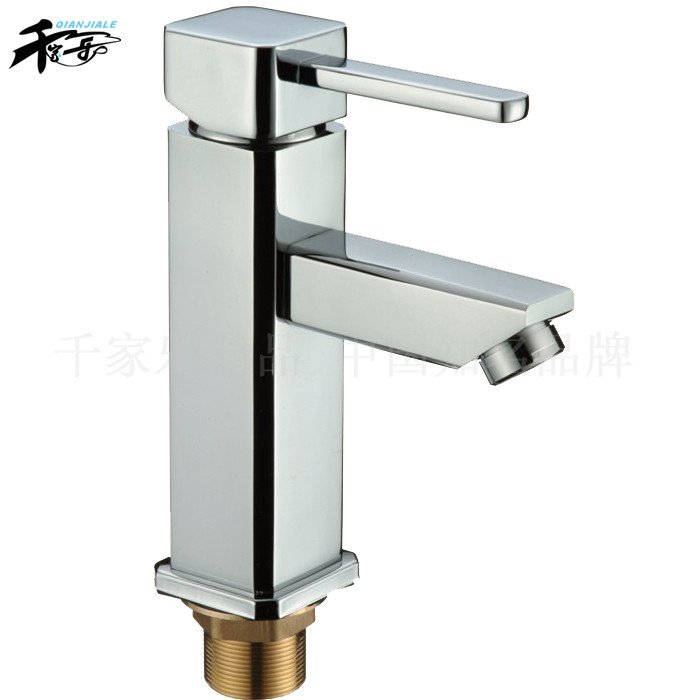 Free Shipping New Bathroom Faucet Mixer Tap Stainless Steel Wholesale
