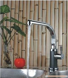 Free Shipping! Single Hole Basin Faucet(brass)
