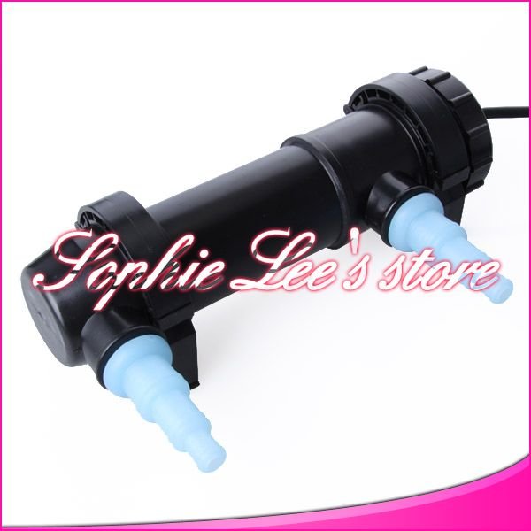Free Shipping 13 W UV Light Sterilizer Tank Lamp Aquarium Products
