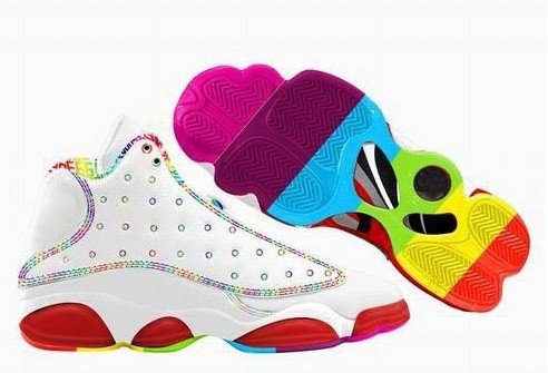 (Low Price) Basketball Shoes J13 Sports Shoes Size:41-46