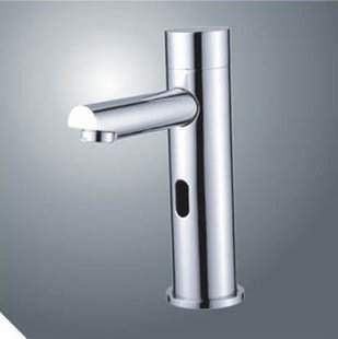 Free Shipping!manufacturer Direct Sales Automatic Sense Basin Cold Faucet