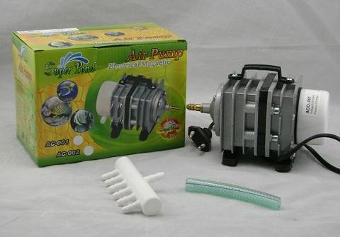 20W Air Compressor ACO-001 European Plug