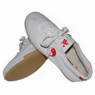 Hot Sale Warrior Men's Wrestling, Boxing, Tae Kwon Do, Tennis, Ping-pong, Badminton Sport Shoes Canvas Rubber Gum Outsole Blue
