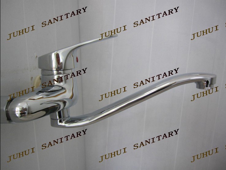Free Shipping Luxury Modern Bathtub Tap (JH-CMN0014)- 1pc/lot New Brass Body+ Zinc Handle Guarantee 100% Wholesale/retail