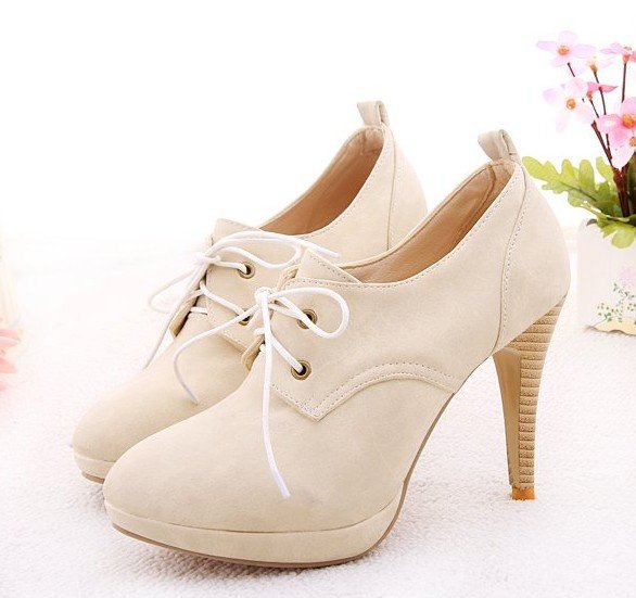 Women's Elegant Shoes Sexy Stylish Classic High-Heeled Dress Shoes
