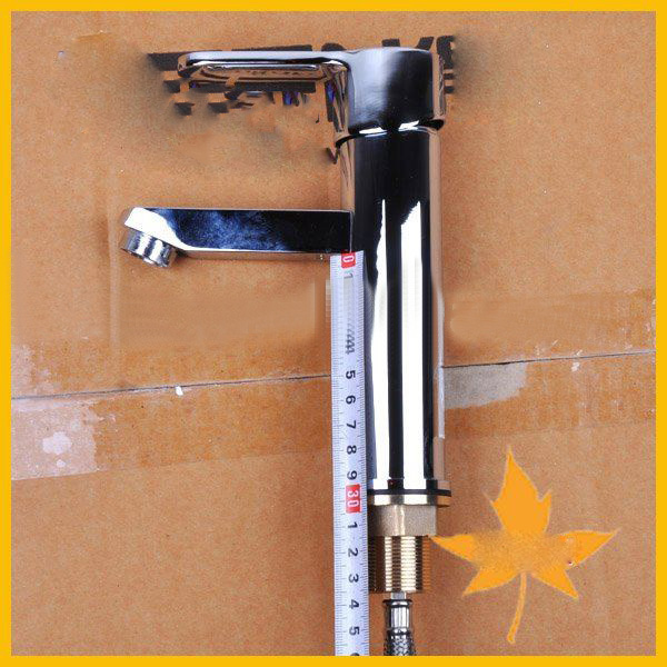 Basin Faucet with A Singe Hole Free Shipping