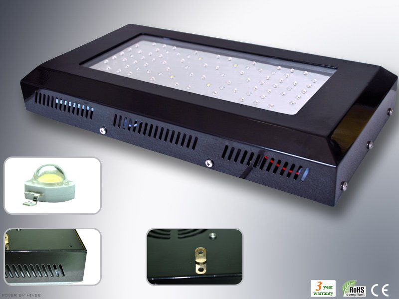120W LED Aquarium Light