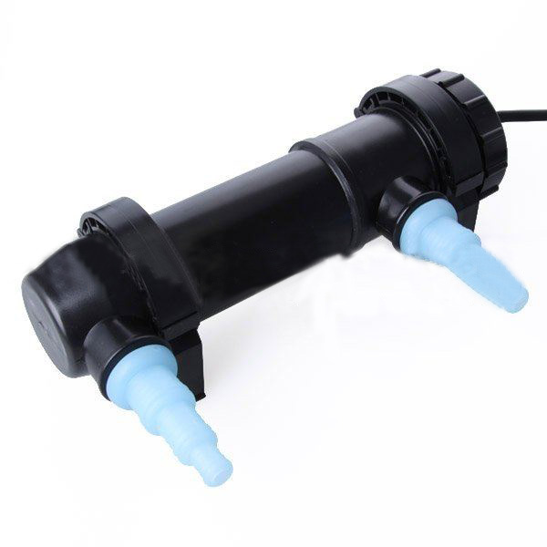 Aquarium Fish Pond Tank Lamp High Sterilization Ability 13W UV Light Sterilizer/UV Lamp