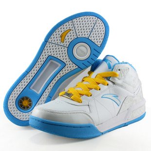 ANTA \ Sports Shoes Basketball Shoes Men's Overbearing Dominance with 10 Ultra Wear Size 6-12