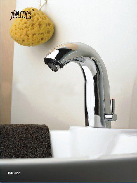 Automatic Inductive Faucet/Sensor Tap/Cu59%
