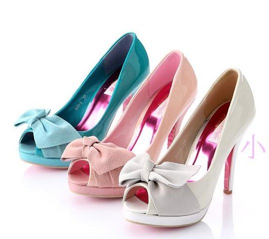New Sexy High Heeled Shoes Latest Style Women's Shoes