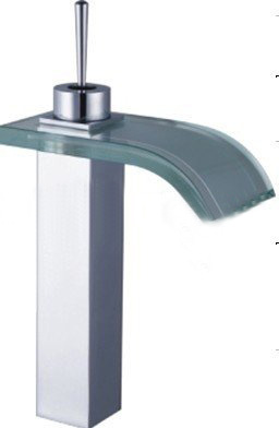 Glass Faucet for Basin