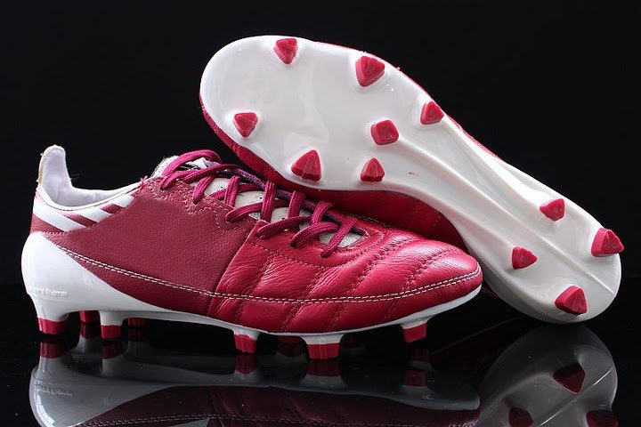 New Arrival Leather Football Shoes Zero Prime FG+Free Shipping