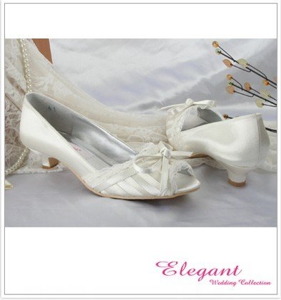 EL0009 Bridal New Fashion Noble Style Exquisite Design Party Shoes