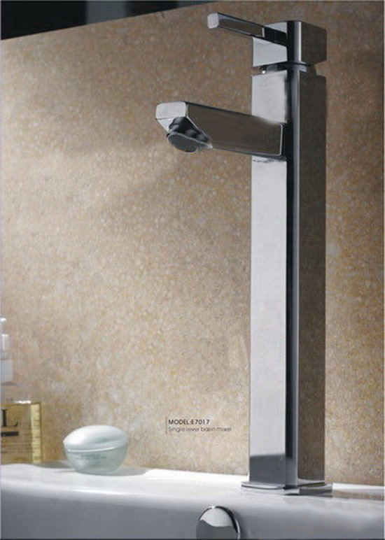 Faucet,Basin Faucet - Free Shipping Single Handle Single Hole Basin Faucet