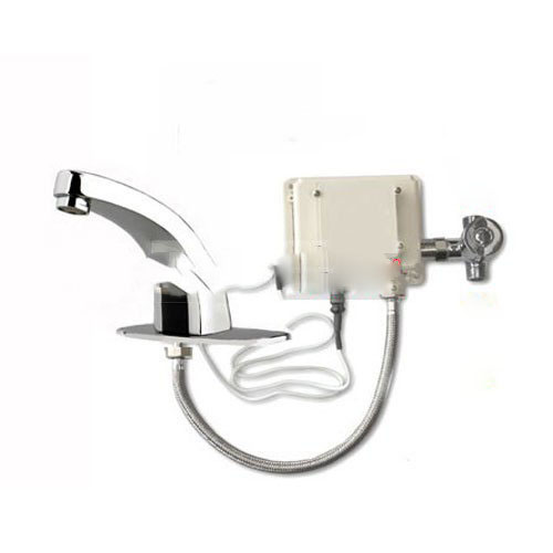 Free Shipping! Automatic Sensor Bathroom Sink Faucets Mixer Taps 2102