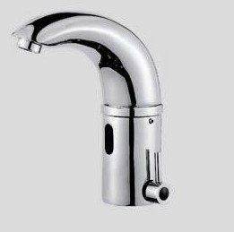 5876 AC/DC Automatic Faucet + Sensor Faucet + Automatic Tap