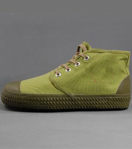 Wholesale - 2010 Very Fashion!world OSPOP Canvas Shoes of New Design Very Cheap.in
