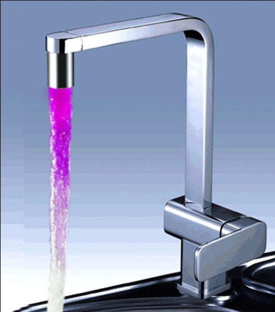 LED Faucet