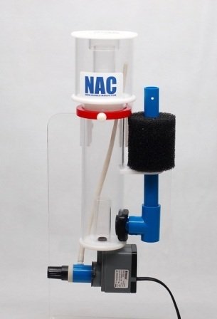 Bubble Magus BM BMQQ-NAC Protein Skimmer for 100L NIB