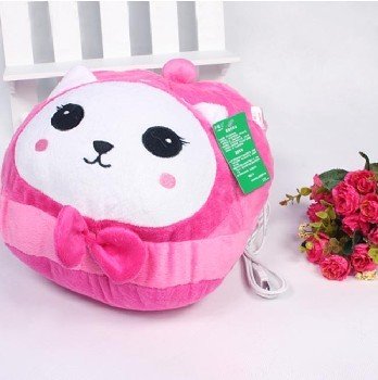 Iraq Warm Son Quality Goods Detachable Wash USB Warm Feet Shoes/warm Feet Treasure/total Package Pull Chain Big Slippers