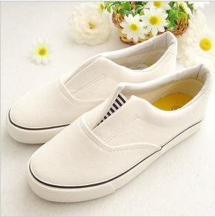 Free Shipping Shoe Man Women Canvas Shoe 2011 New Arrival Fashion Couple Canvas Shoes