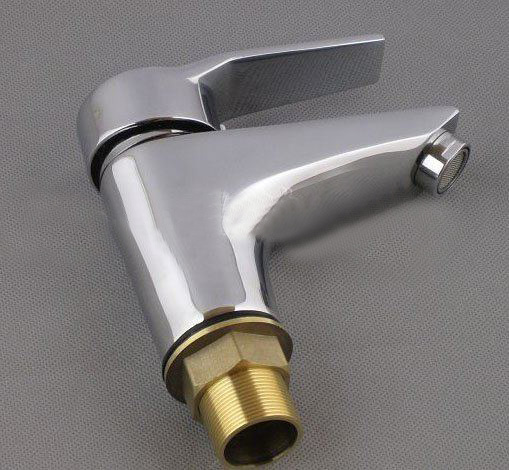 Single Lever Basin Faucet