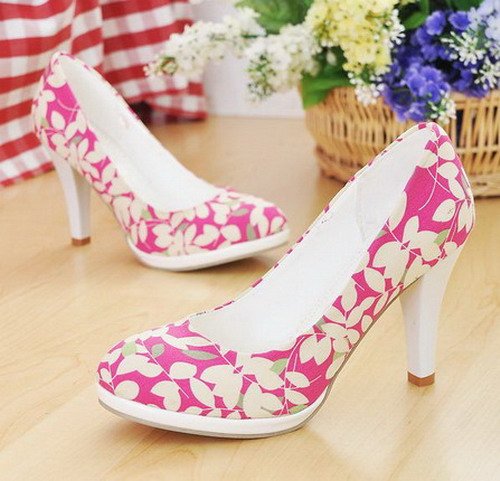 High Heeled Shoes Newest Design Sexy Shoes Fashion Lady Shoes