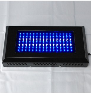 120W Aquarium Coral Reef Tank White Blue LED Grow Light Wholesale Retail Sales