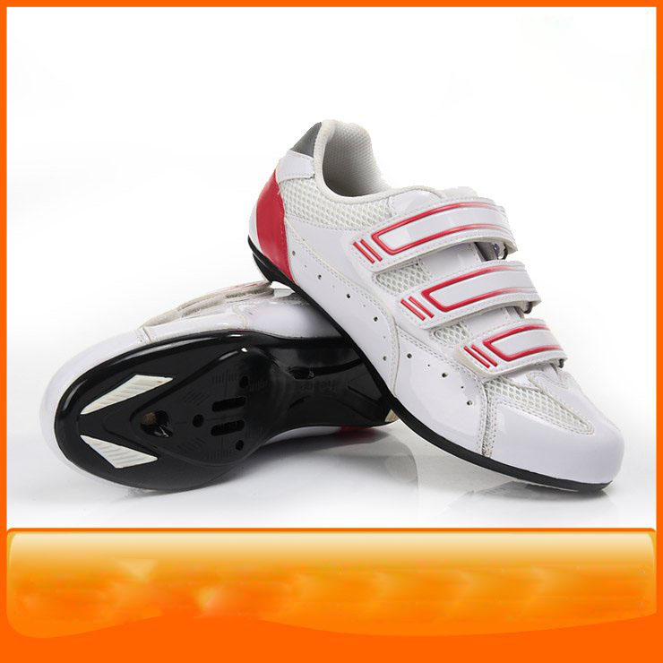 New Design! Wholesale Tiebao Road Cycling Shoes