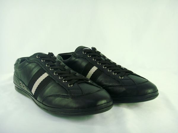 Free Shipping (minimum:1piece) Genuine Leather Sport Shoes, Wholesale and Retail Sport Shoes B1069