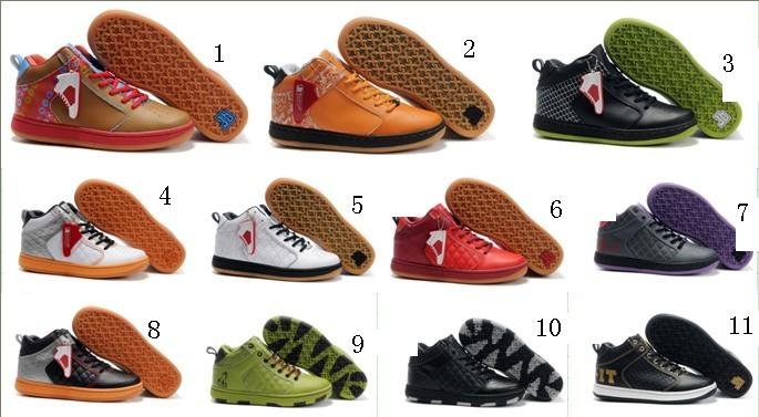 2011 Hot Sell Skate Board Shoes,casual Shoes,jogging Shoes