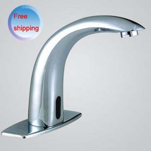 Free Shipping ! Professional Automatic Sensor Faucet