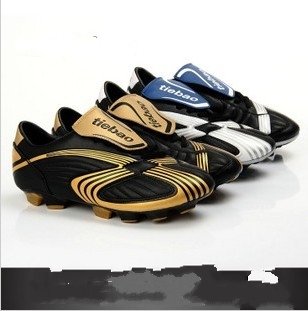 2011 New Professional Outdoor Soccer Shoes / Plastic Nails Football Shoes / Soccer Training Shoes / Football Shoes Grass Nails
