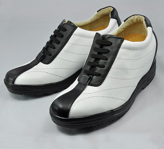 Wholesale or Retail Height Increase Comfortable Shoes 3.0 Inches Taller Casual Shoes Men Sports Shoes 7380-Free Shipping