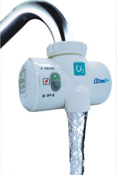 Free Shipping Ozone Generator Faucet Ozoneboy Generor (no Electrical)