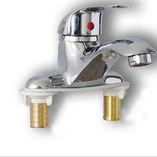 Free Shipping!Basin Mixer Together Two Leading Cold / Hot Water Tap 43
