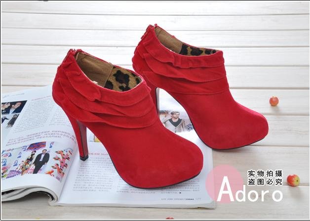 Hot Sale Shoes 2011 Season Fashion High Heels Shoes Pumps for Women High Heel Shoes Style High Heels 1169