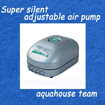 WHOLESALE/FREE POSTAGE 8PCS HAILEA ACO-9630 AQUARIUM AIR PUMP AERATOR PUMP.