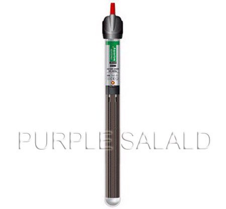 Free Shipping 200W Stainless Steel Submersible Aquarium Heater